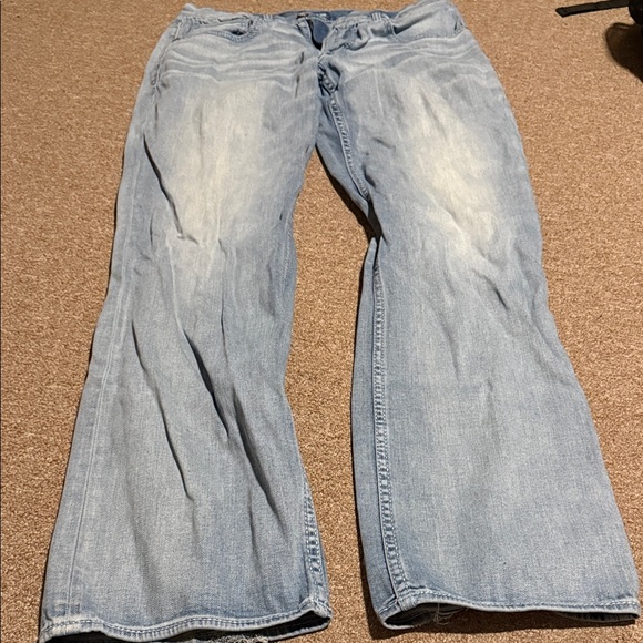 Men’s BKE Jake Light wash Jeans - Picture 3 of 4